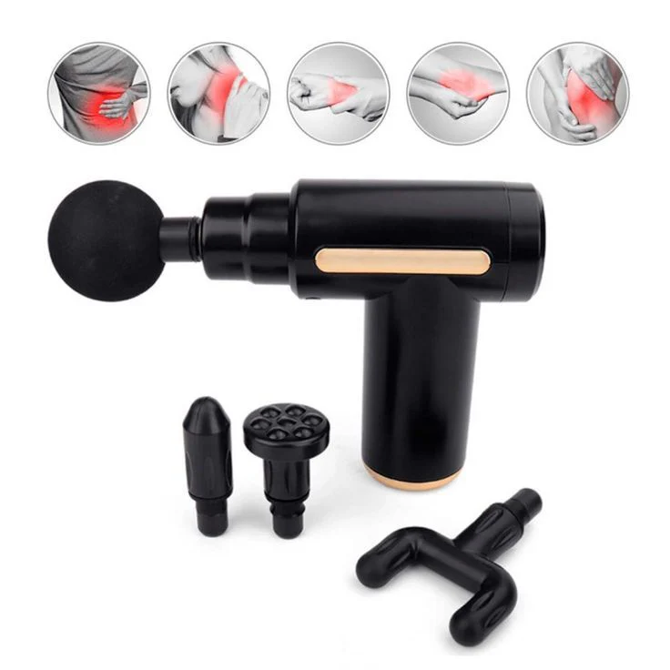Deep Relief Massage Gun Full Body Pain Therapy for Men & Women