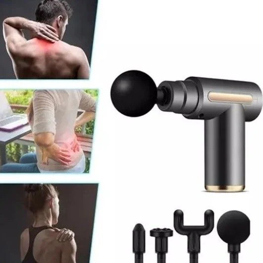 Deep Relief Massage Gun Full Body Pain Therapy for Men & Women - Image 2