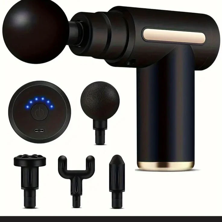 Deep Relief Massage Gun Full Body Pain Therapy for Men & Women - Image 3