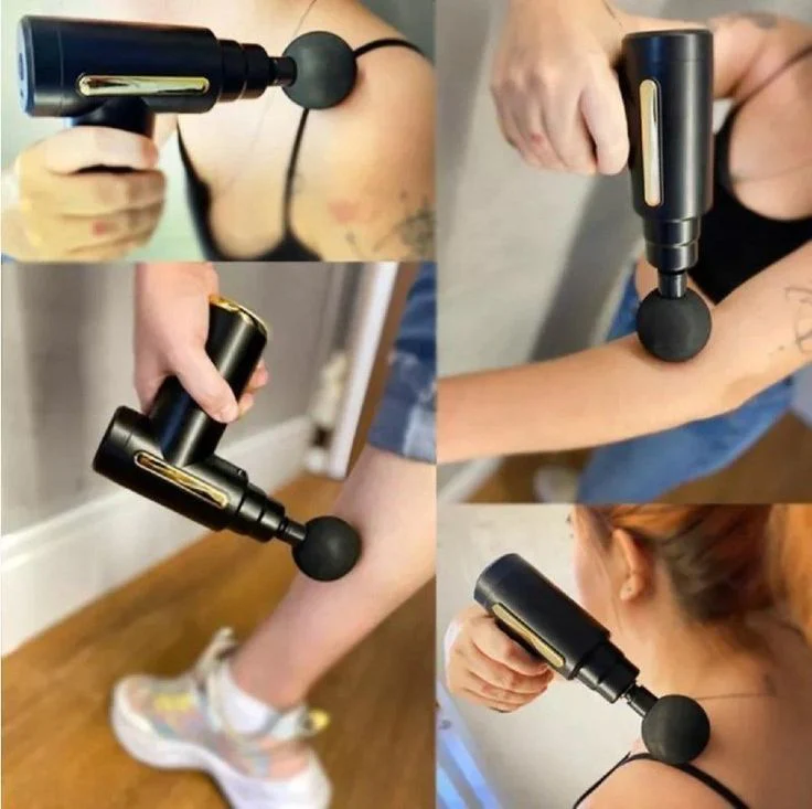 Deep Relief Massage Gun Full Body Pain Therapy for Men & Women - Image 4