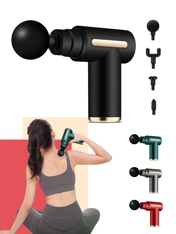 Deep Relief Massage Gun Full Body Pain Therapy for Men & Women - Image 5