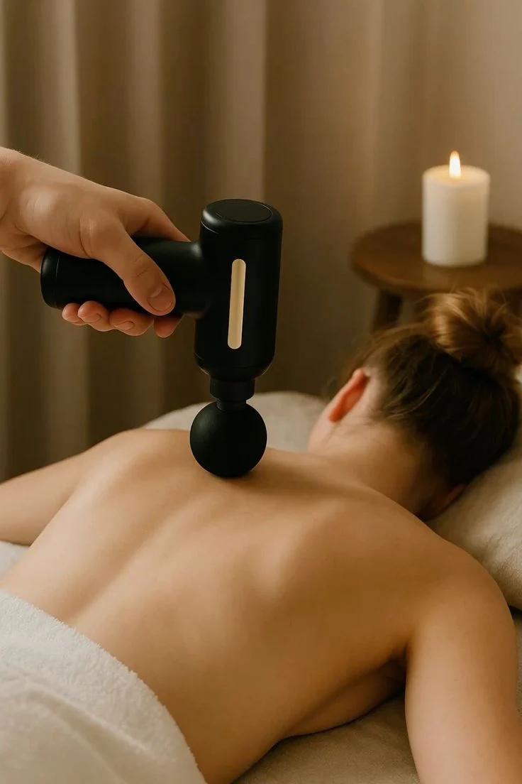 Deep Relief Massage Gun Full Body Pain Therapy for Men & Women - Image 6
