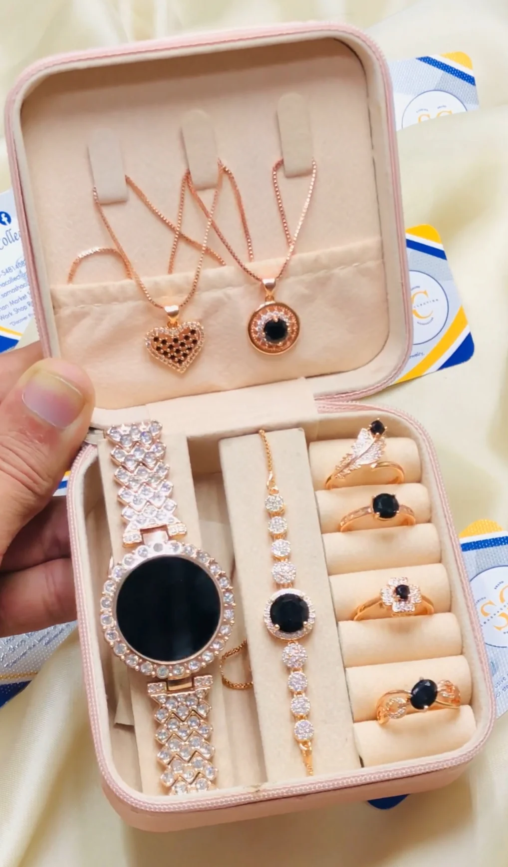 Jewellery Gift Box
