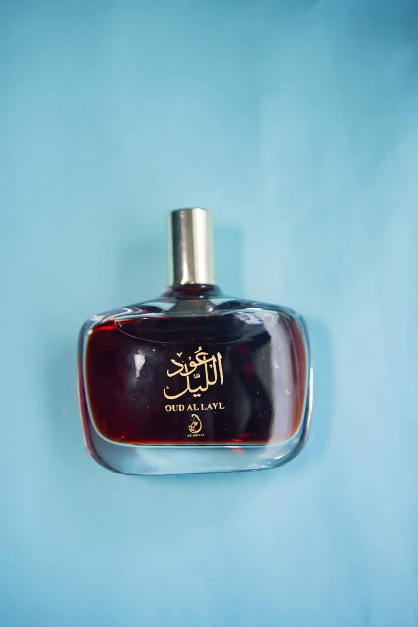 Oud Al Layl Eau de Parfum – Deep, Rich & Long-Lasting Oud Fragrance - Image 2