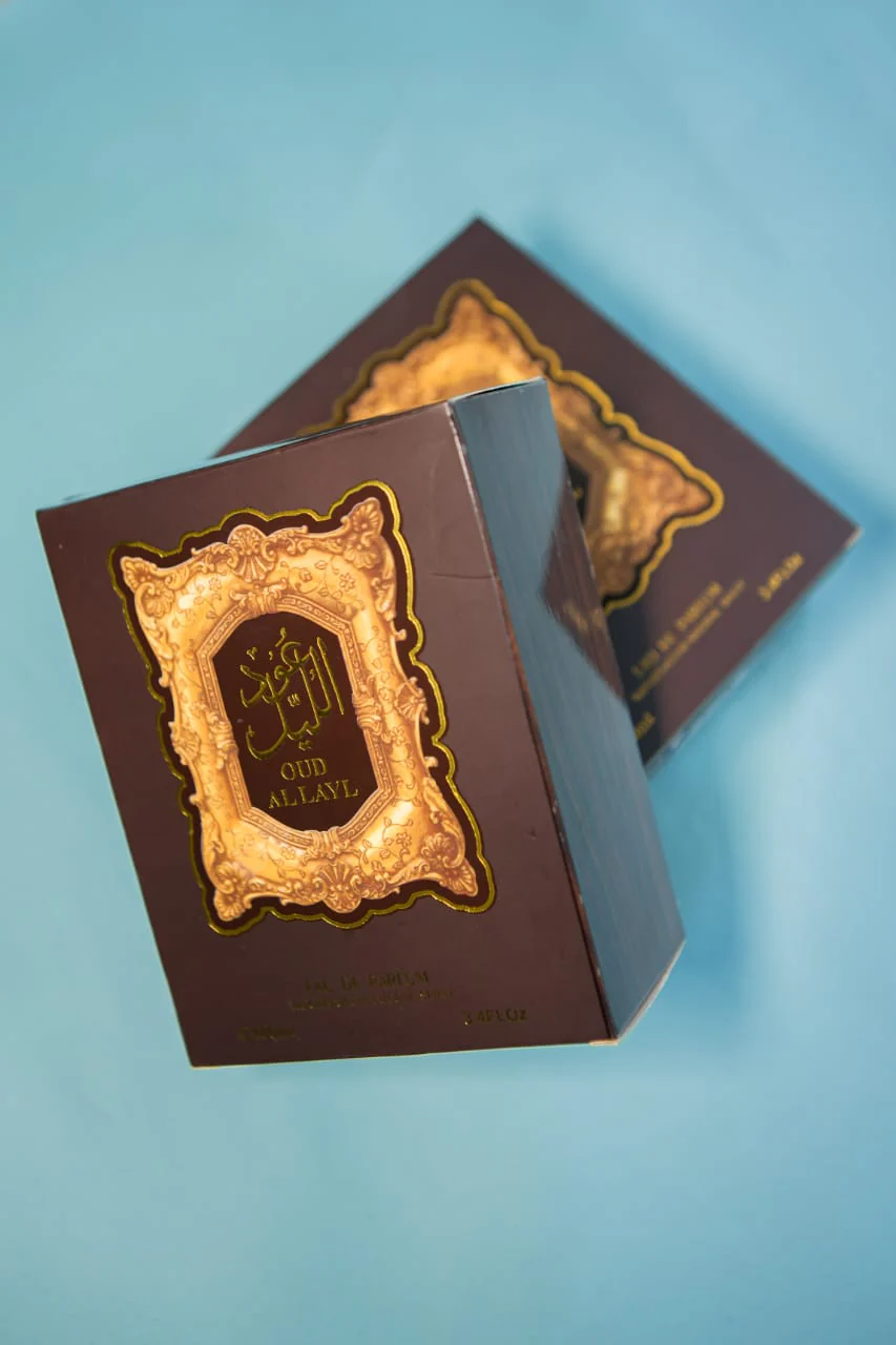 Oud Al Layl Eau de Parfum – Deep, Rich & Long-Lasting Oud Fragrance - Image 5