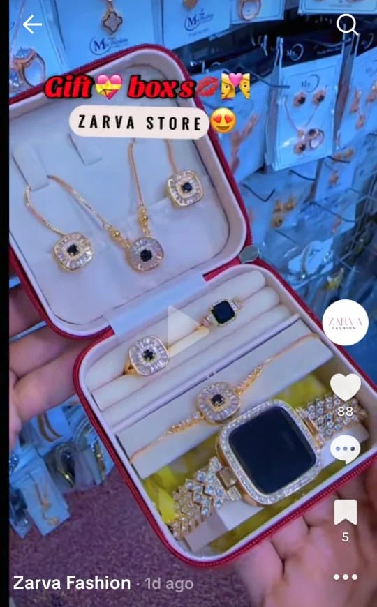 Jewellery Sets